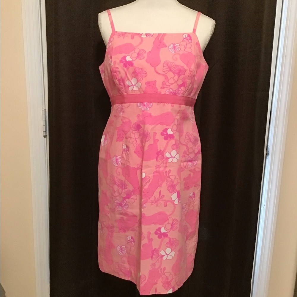 Lilly Pulitzer Dress